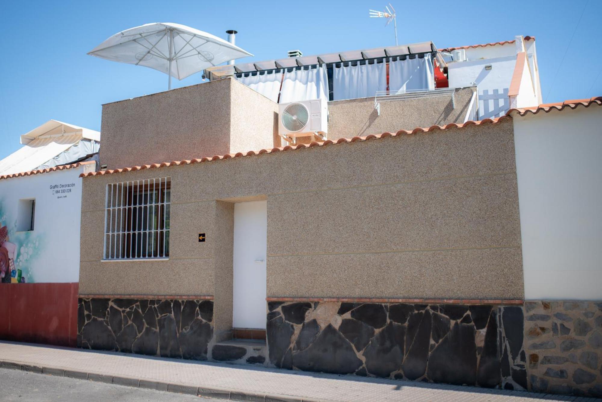 Loft Abuela Pepa Vistas Al Acueducto De Milagros *
